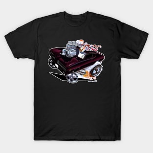 GUILTY 1969 GTO Judge T-Shirt